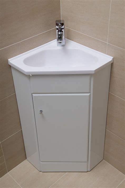 Vanity units under sink cabinets bathroom countertops legs. Small Corner Bathroom Sink Vanity Units - Image of ...