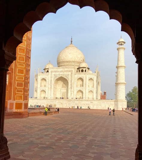 Since no motorized vehicles are allowed within 1. Taj Mahal City: A Comprehensive Guide for Travellers