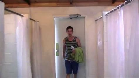 Summer Camp Shower Experience YouTube