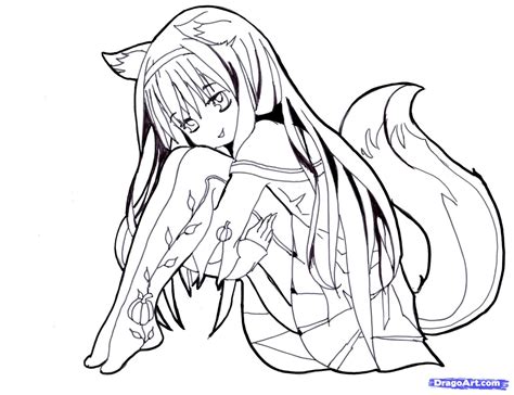 It is likewise an outstanding medium of expression. Cat Anime Coloring Pages at GetColorings.com | Free ...