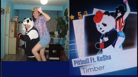 Just Dance 2014 Timber Pitbull Ft Keha Youtube