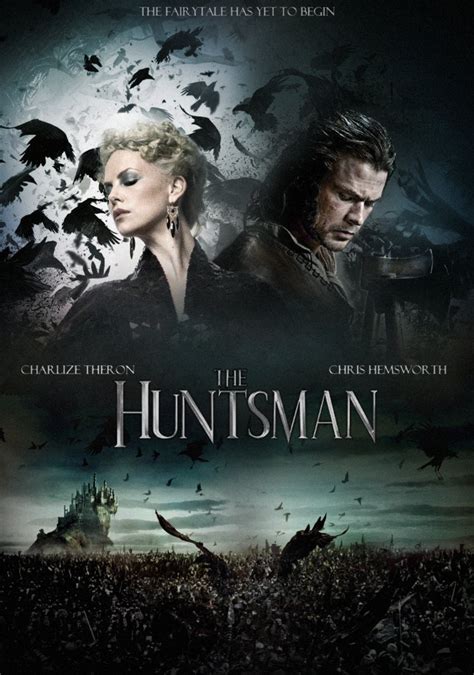 The Huntsman The Huntsman 2016 Film Cinemagiaro
