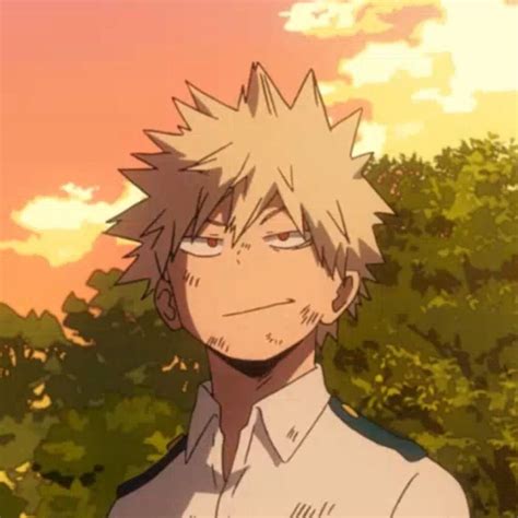 Bakugou Smile Strongkatsuki Bakugou X Reader Chapter 4