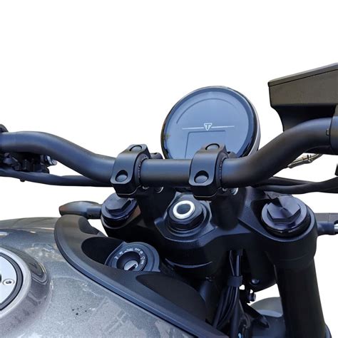 Handlebar Risers With Offset For Triumph Trident 660 21 7995