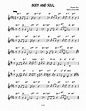 BODY AND SOUL- leadsheet Sheet music for Piano (Solo) | Musescore.com