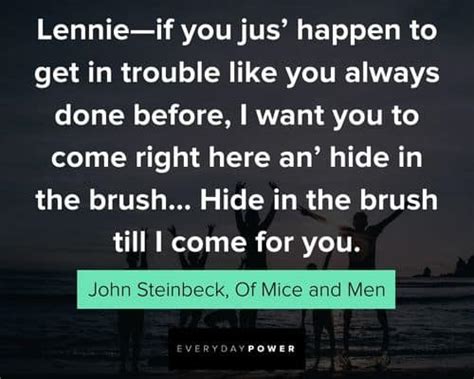 Of Mice And Men Slim Quotes