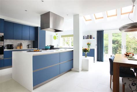 Design Trend Blue Kitchen Cabinets And 30 Ideas To Get You Started