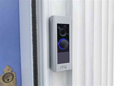 The 8 Best Doorbell Cameras Of 2022