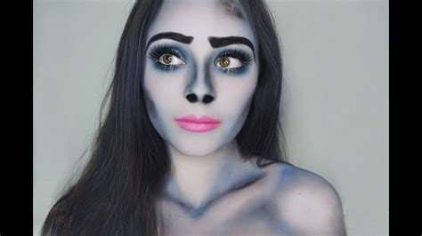 Corpse Bride Makeup DechoFilt