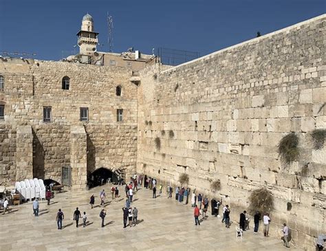 40 Amazing Holy Sites In Israel Beyond Jerusalem With Map