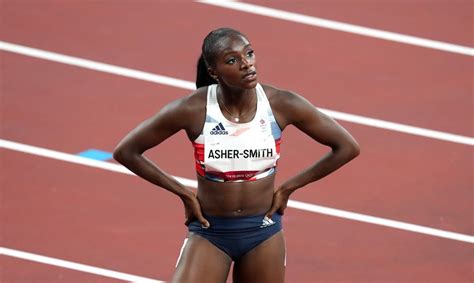 Sports Champions Back Sprinter Dina Asher Smith After Emotional Tokyo Interview Indy100
