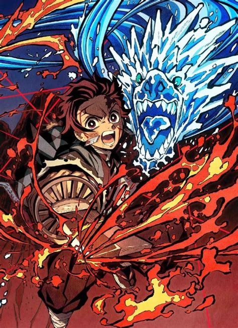 Anikawa, votre webzine dédié à la culture japanime et otaku. Demon Slayer // Tanjiro in 2020 | Anime demon, Anime ...