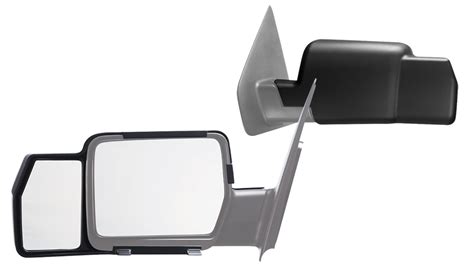 81800 K Source Snap And Zap Towing Mirrors Fits 2004 2008 Ford F150