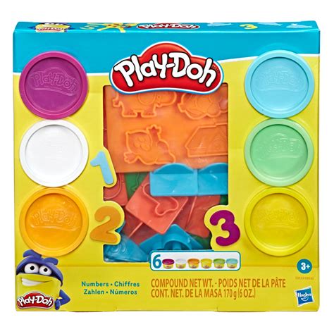 Play Doh Fundamentals Assortment Mall Of Toys