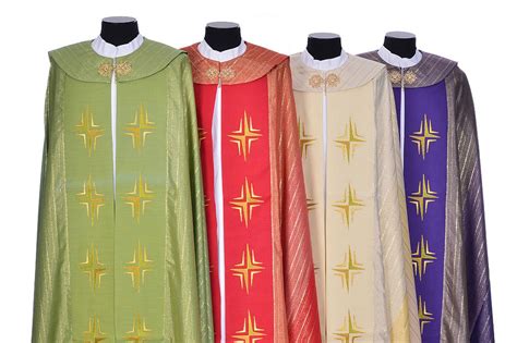 The Colours Of The Catholic Liturgy And Their Meaning