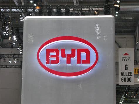 How would an electric lamborghini of the future differentiate itself from current lamborghinis are built around a big engine bolted behind the seats. BYD from China