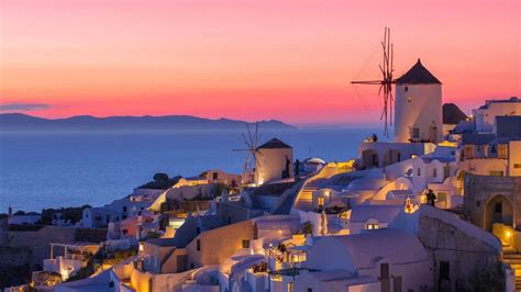 Interesting Facts About Santorini Greece Daves Travel Pages