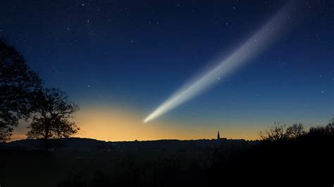 Bbc Two Horizon Comet Of The Century A Horizon Special