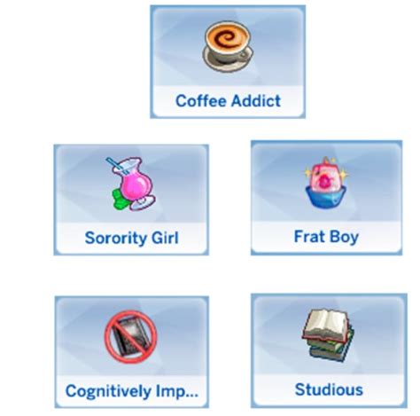 Top 10 The Sims 4 Best Trait Mods 2022