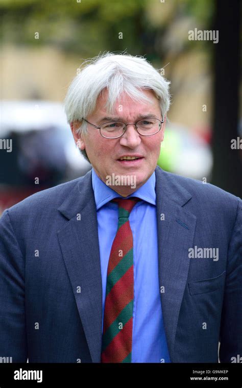 Andrew Mitchell Mp Conservative Sutton Coldfield On College Green Westminster June 2016