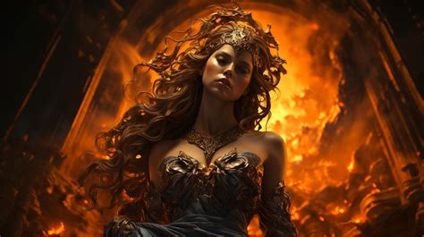 Nemesis The Goddess Of Revenge And Retribution In Greek Mythology