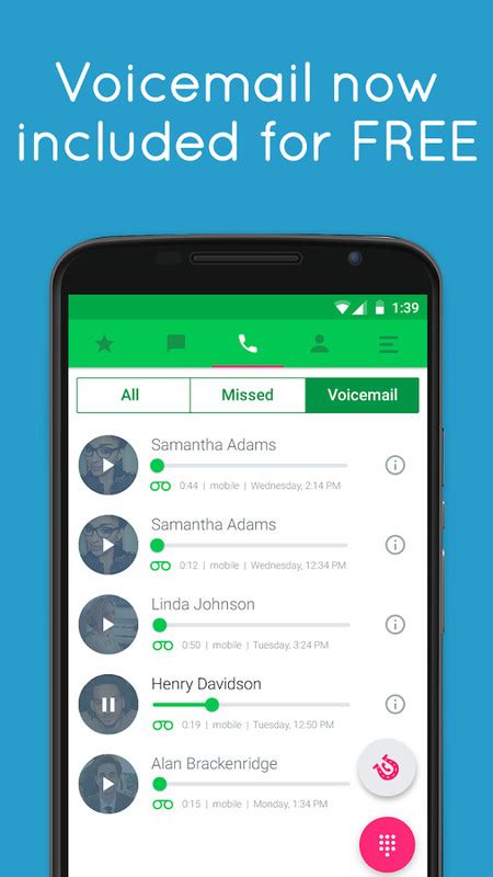 Chomp sms is free with a. Nextplus Free SMS Text + Calls APK Free Android App ...