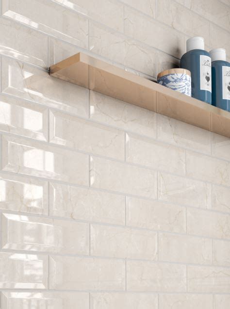 Beveled White Subway Tile Backsplash Gray Ikea Kitchen Cabinets With