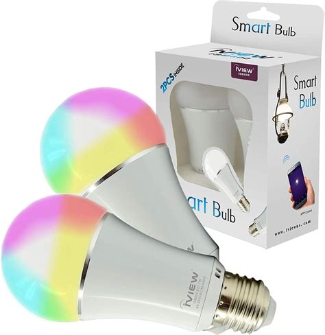 Smart Led Light Bulbs Best Tech Gadgets From Amazon Popsugar Smart