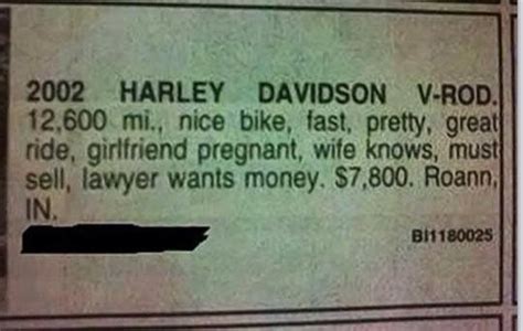 19 Funny Classified Newspaper Ads Pleated Jeans