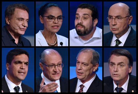 Sbt Anuncia Debate Com Os Candidatos Presid Ncia Da Rep Blica Es