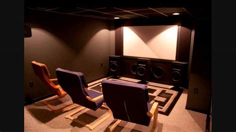 Home Theater Build Youtube