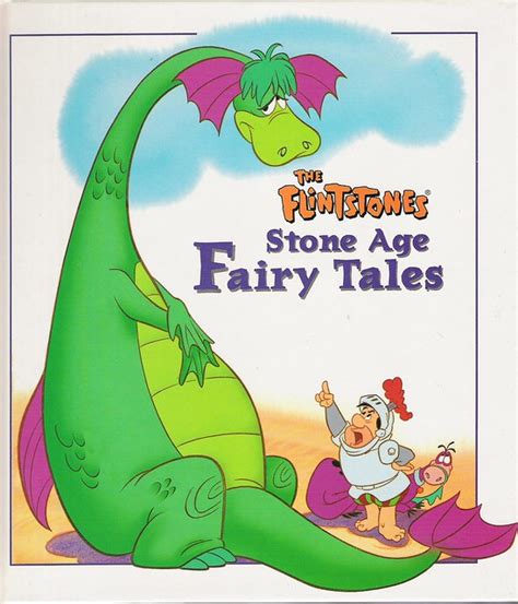 The Flintstones Fairy Tales Book 1994 A Photo On Flickriver