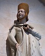 Beatriz de Suabia, reina consorte de Castilla y León, nacida ...