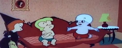 Casper The Friendly Ghost Cast Images Behind The Voice Actors