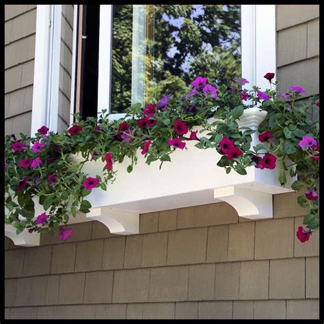 Window Boxes Window Planters Extraordinary Selection In All Sizes