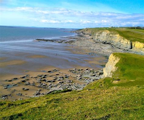 Southerndown And Dunraven Bay Bridgend Cool Places