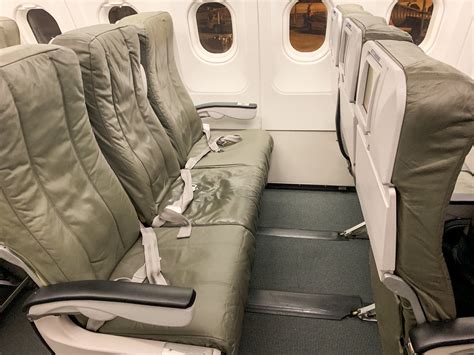 Review Jetblue Even More Space On The A320 Sju Jfk