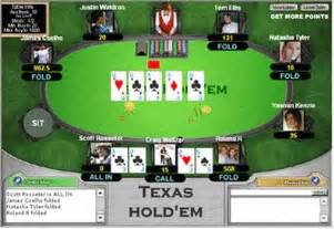 Gratis en versiones online y multijugador. Texas HoldEm Poker, juego de Facebook gratis - Juegos Gratis