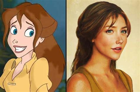 Jane Tarzan So Cute Disney Drawings Disney Art Realistic Drawings