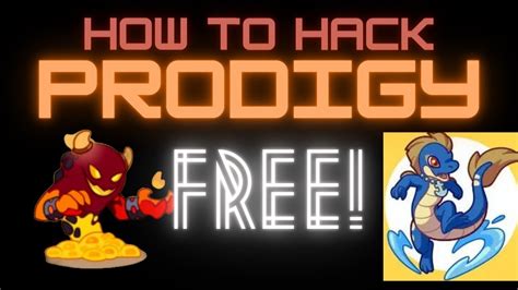 How To Hack Prodigy Working April Youtube