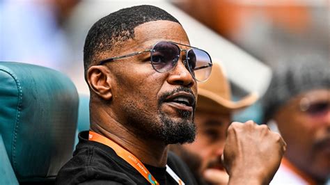 Jamie Foxx Opens Up The Dark Past That Haunted Him During The Soloist