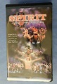 VHS SPIRIT A JOURNEY IN DANCE AND SONG Kevin Costner, Peter Buffett ...