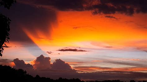 Magnificent Sunset After Storms Smithsonian Photo Contest