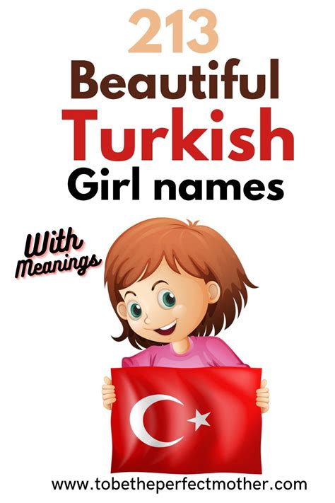 The Most Beautiful Turkish Girl Names And Their Meanings Artofit
