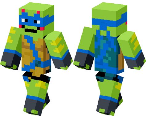 Leo Minecraft Skin Minecraft Hub