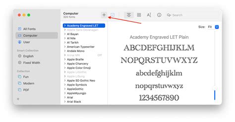 How To Install Fonts On Mac In 2023