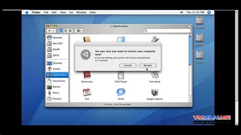 Install Mac Os X On Pc Youtube