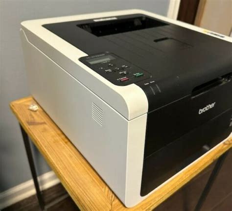 Brother Hl 3170cdw Digital Wireless Color Laser Printer W Toner 6189