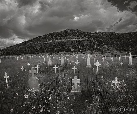 Dawson Cemetery In Colfax County New Mexico Geraint