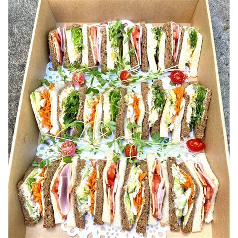 Vegan Sandwich Platter Ubicaciondepersonascdmxgobmx